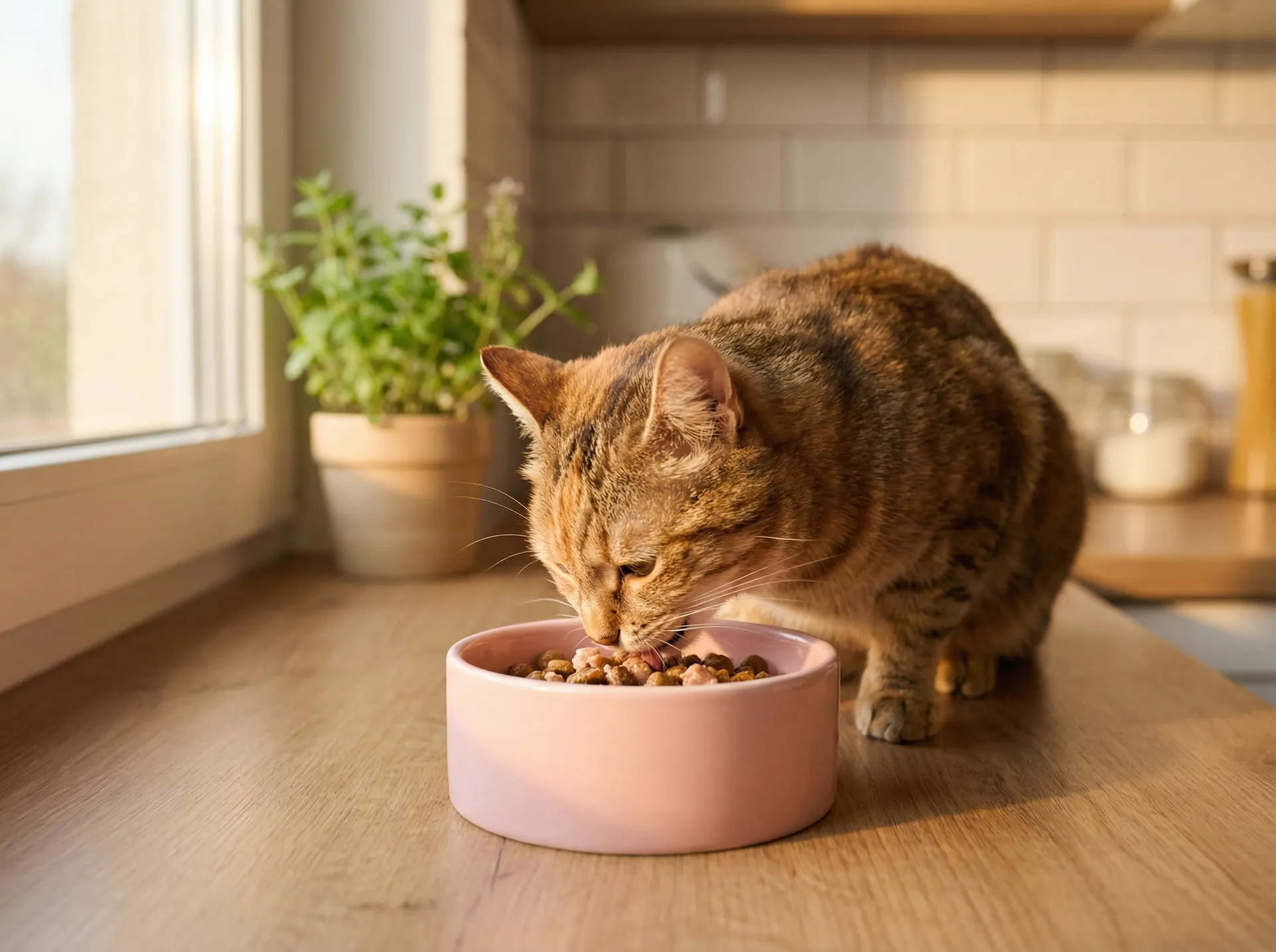 猫咪健康饮食指南 - 靡音之罪